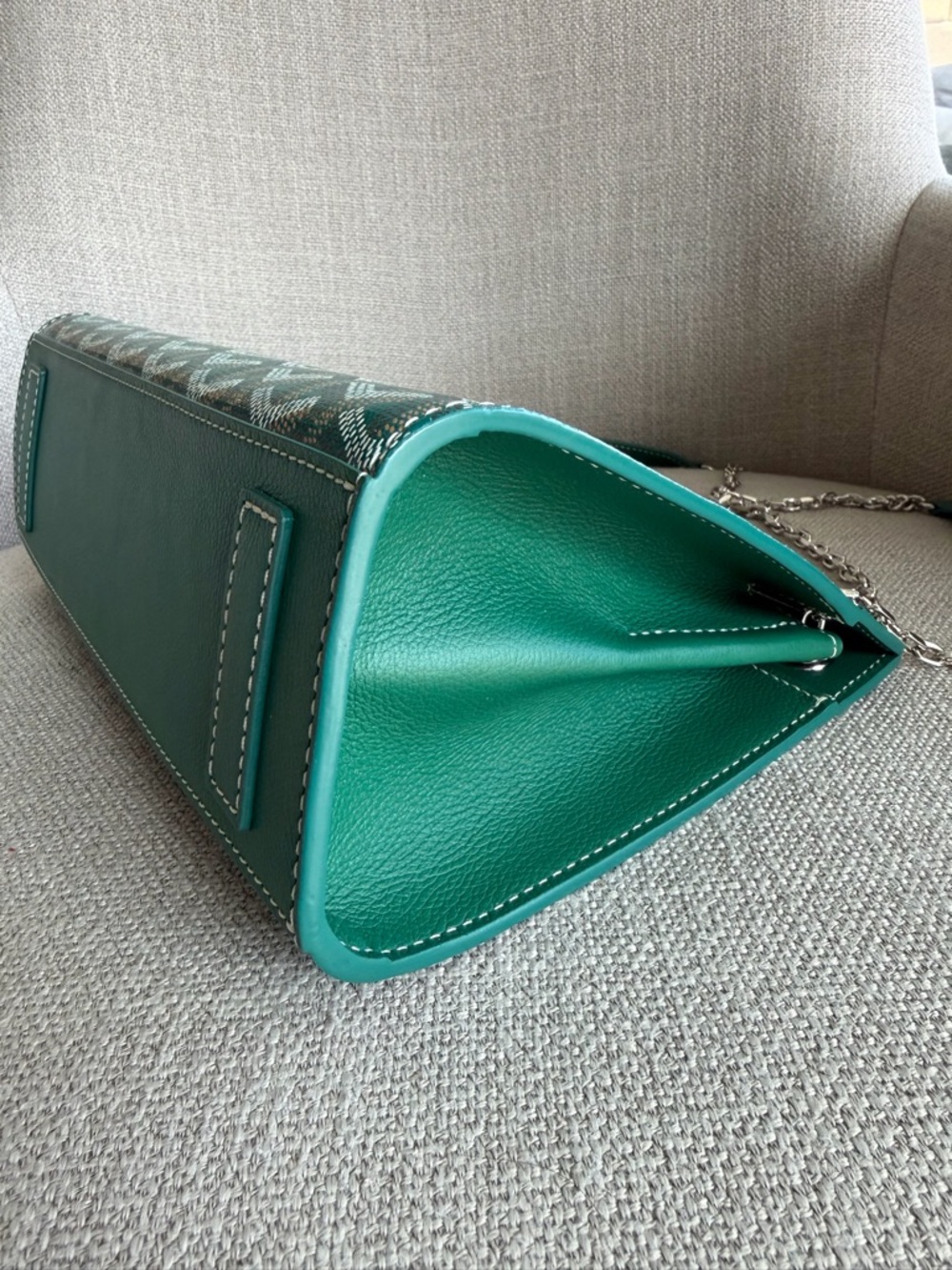 Goyard Structured Mini Rouette - Picture 11 of 16